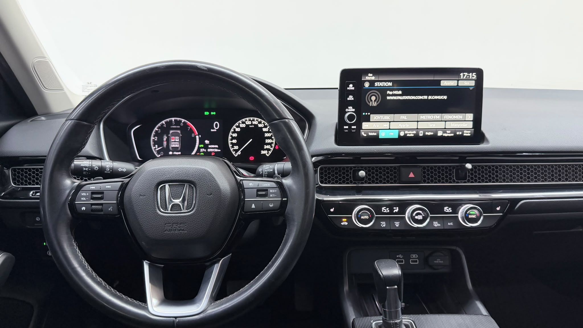 HONDA CIVIC 10